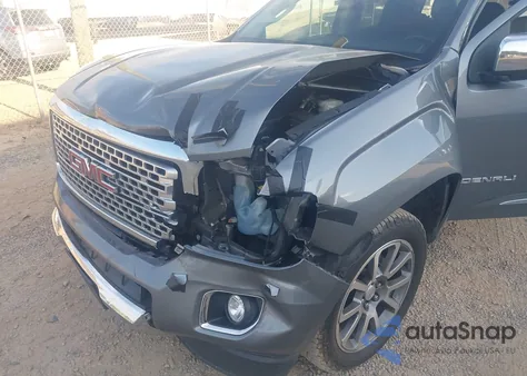 2020 GMC Canyon 4Wd Short Box Denali из США, поврежденный, VIN 1GTG6EEN2L1247386